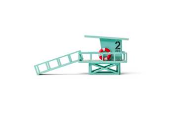 Stac - Malibu Beach Tower