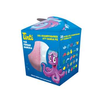 Tryllekugle - ekstra stor farveskift