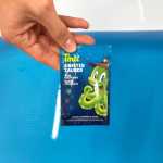 Knitrebad - rent fyrværkeri