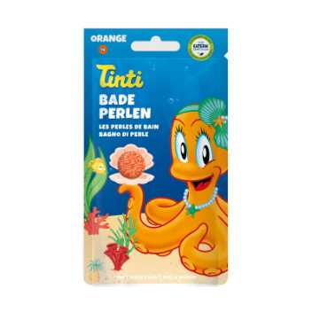 Badeperler - orange