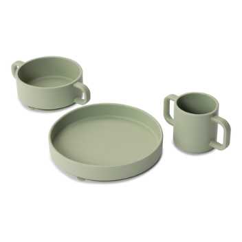 Children Tableware Set - model Olive