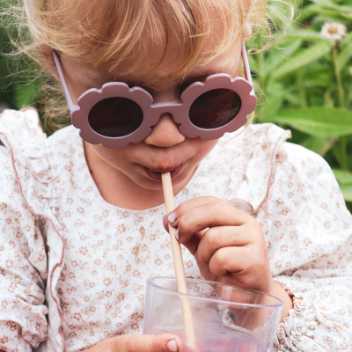 Model Aster - Rosy Brown