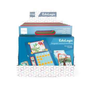 Display til logikspil