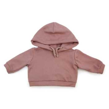 Hoodie - rosa