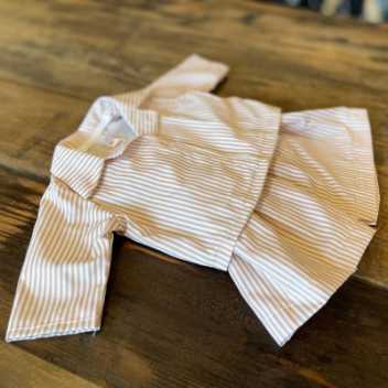 Pyjamassæt - stribet