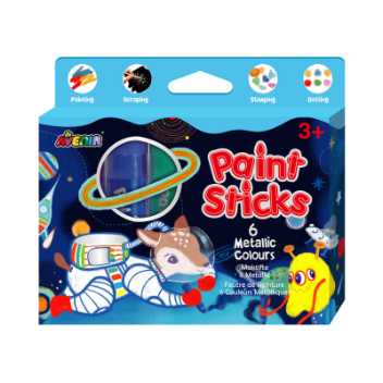 Malestifter - med scratchfunktion