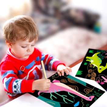 Scratch junior - mine dinosaurvenner