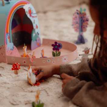 Legeboks - enhjørningernes eventyrland