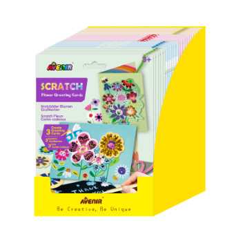 Display til bogmærker, tillykkekort eller dørskilte