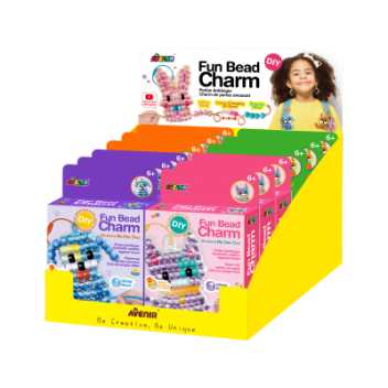 Display til lav dit eget vedhæng