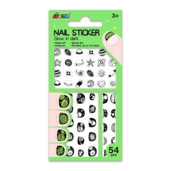 Negleklistermærker – rummet