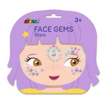 Face gems – stjerner