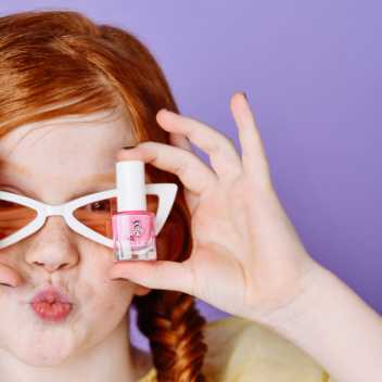 Magisk neglelak – Pink A Boo