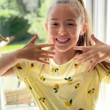 Magisk neglelak – kild mig lyserød