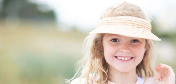 Strandhatte og tasker