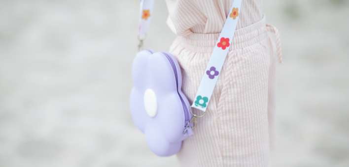 Strandhatte og tasker