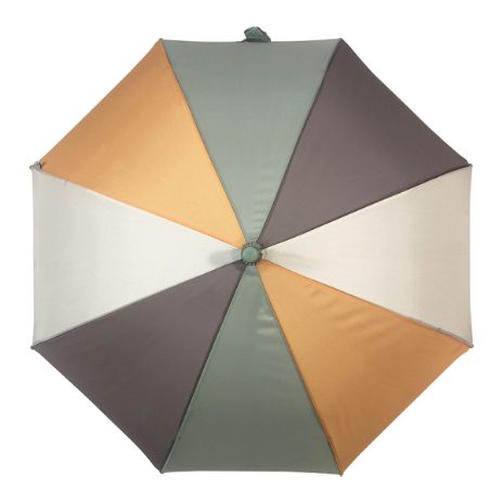 Paraply - brede striber - 6