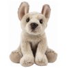 Siddende fransk bulldog - lille - icon