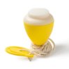 Spinning top - yellow - icon_7