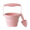 Scrunch-gardening-set - støvet rosa  - icon_6