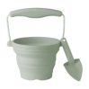 Scrunch-gardening-set - støvet grøn - icon