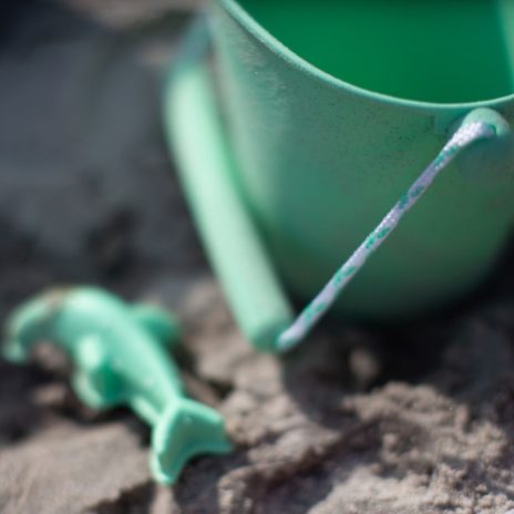 Scrunch-bucket - mint - 1