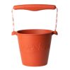 Scrunch-bucket - rust - icon
