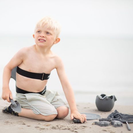 Scrunch-watering-can - antracitgrå - 1