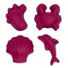 Scrunch-moulds - kirsebærrød - icon_3