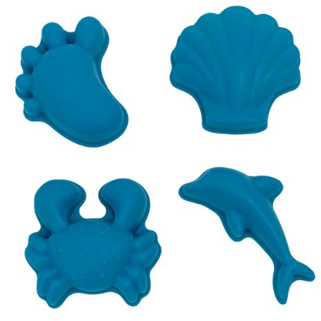 Scrunch-moulds - petroleum