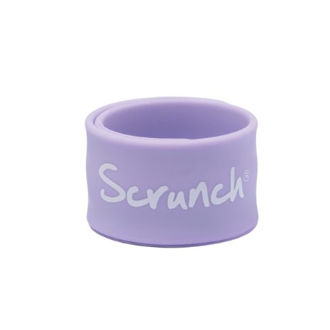 Scrunch-wristband - lyslilla 