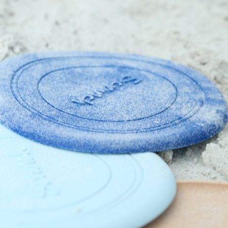 Scrunch-disc - midnatsblå - 2