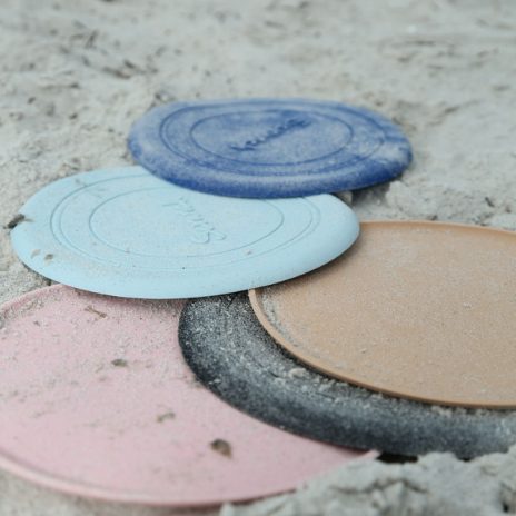 Scrunch-disc - midnatsblå - 3