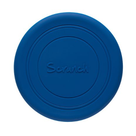 Scrunch-disc - midnatsblå - 5