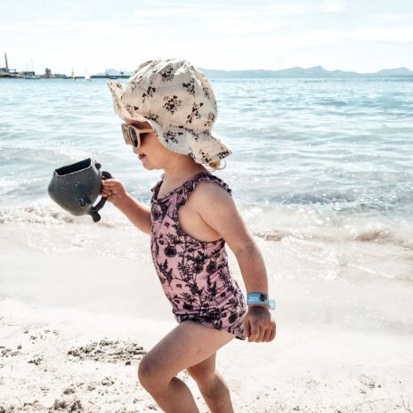 Scrunch-scoop - antracitgrå - 2