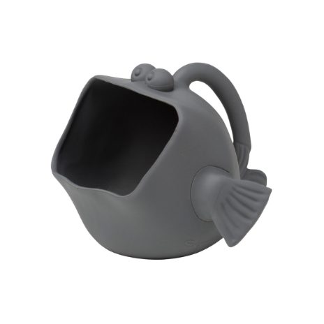 Scrunch-scoop - antracitgrå - 4