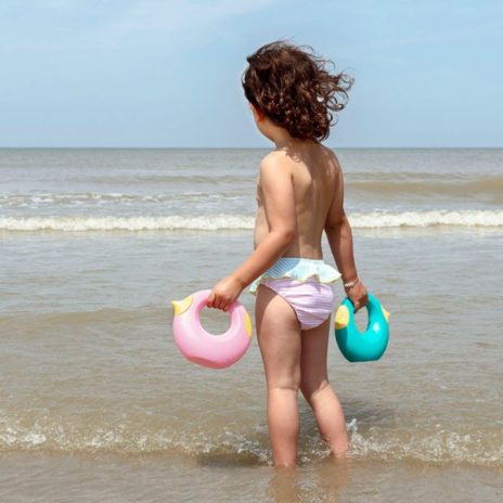 Cana Small - banana pink - 5