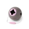 Mini Ballo - bungee grey & pink - icon