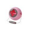Mini Ballo - pink & bungee grey - icon