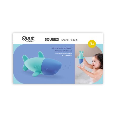 Sprøjtedyr - haj - 2