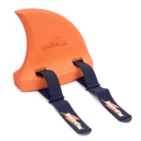 Hajfinnen SwimFin - orange - 6
