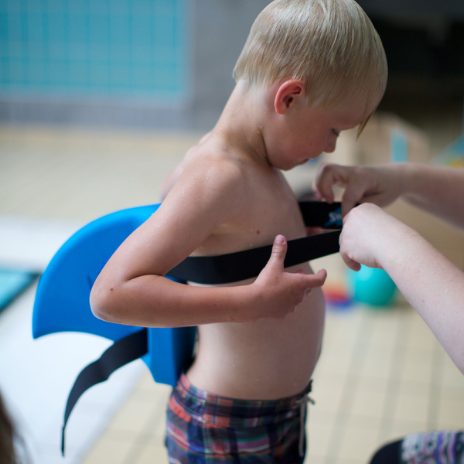 Ekstra stropper - barn  - 7