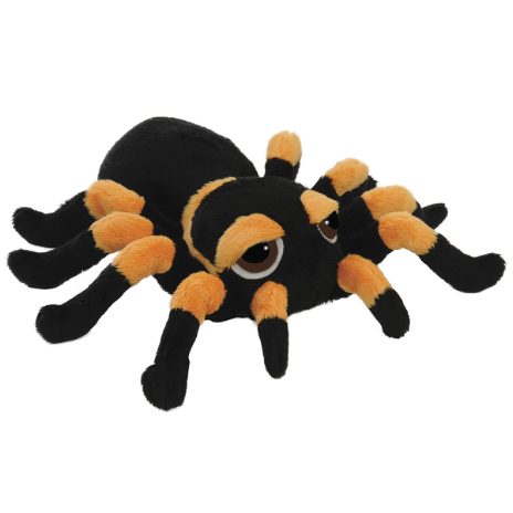 Orange edderkop - medium