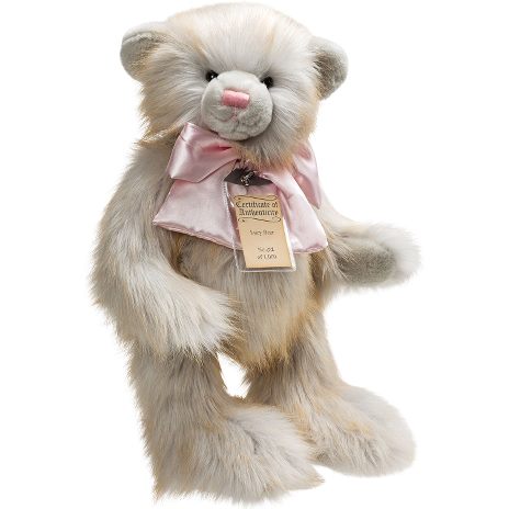 Silver Tag - Lucy - 1