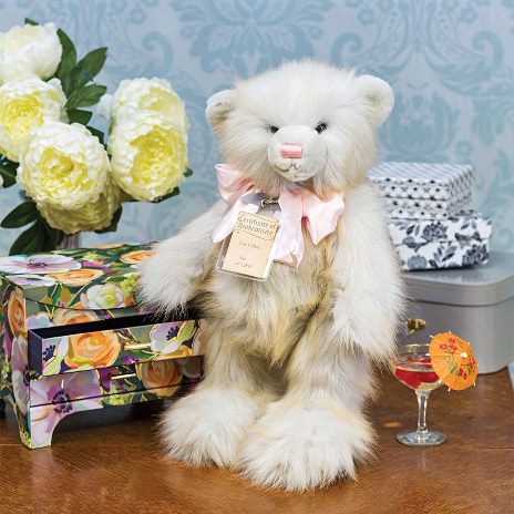 Silver Tag - Lucy - 2