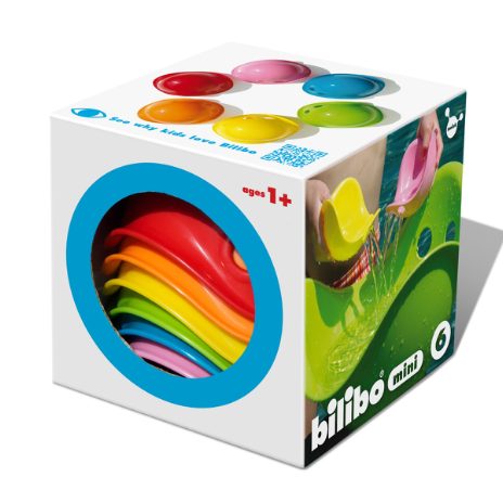 Bilibo mini - klassiske farver - 4