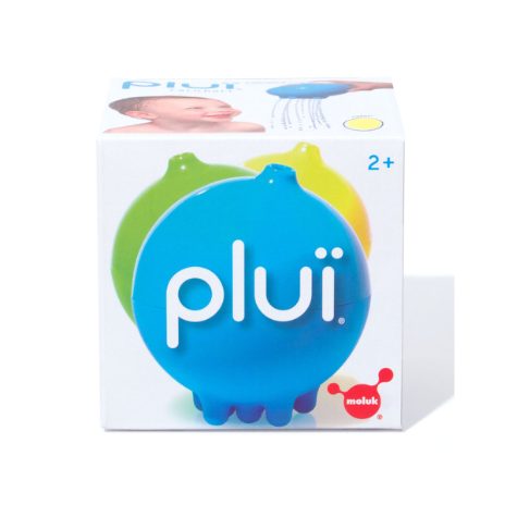 Pluï regnbold - assorterede farver - 3