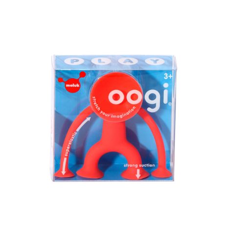 Oogi junior - rød - 2