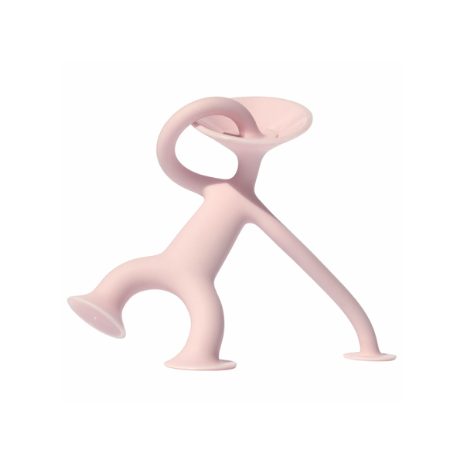 Oogi junior - sart lyserød  - 3