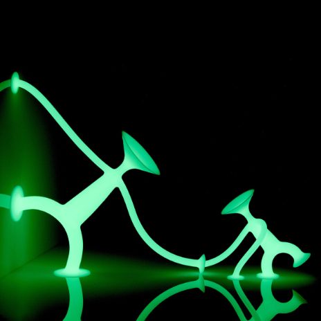 Oogi junior - selvlysende  - 4